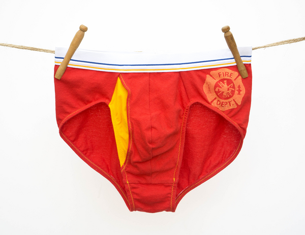 SLAY Brief  PRIDE - ThePack Underwear